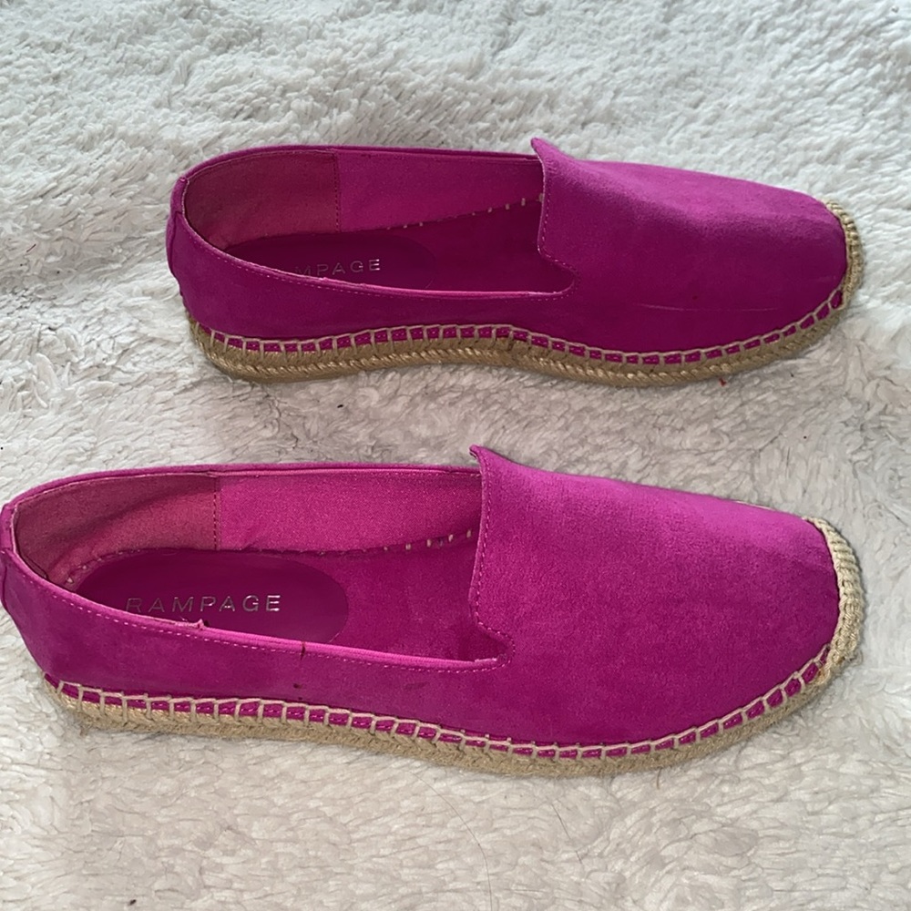 Flawless Rampage espadrilles. - Picture 2 of 4